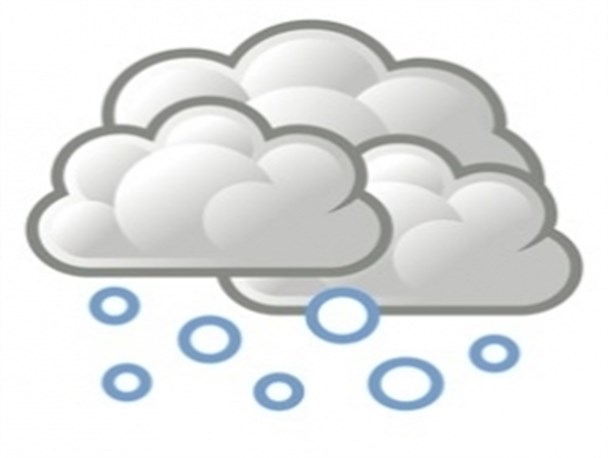 برف و سرما در راه نیر