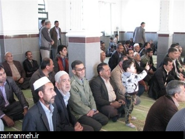 یادواره شهدای اهل سنت علی آبادکتول+تصاویر