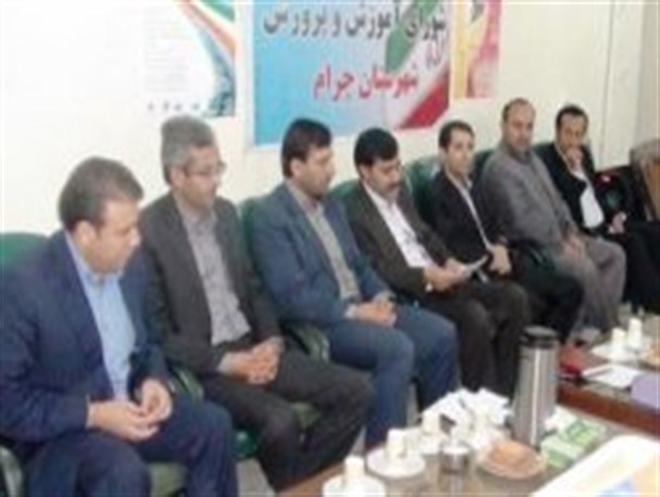 برگزاری جشن آب در مدارس ابتدایی چرام