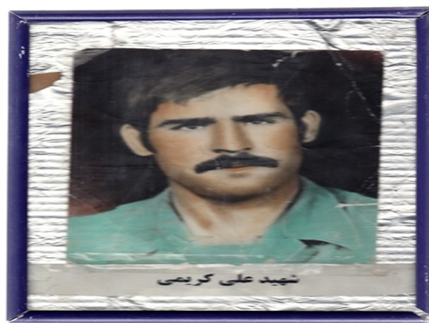 شهیدی که در روز شهادت امام حسن(ع) به شهادت رسید+ تصاویر
