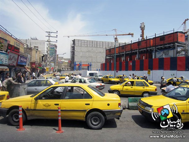فقر پارکینگ عمومی معضل بزرگ شهر شهریار