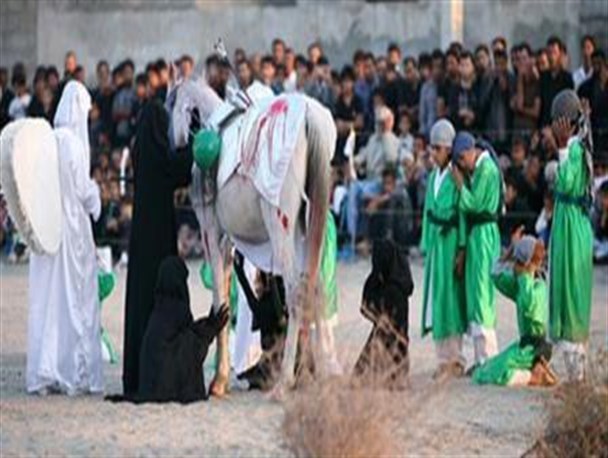 تعزیه بندرگاه مقام اول جشنواره تعزیه کشور را کسب کرد