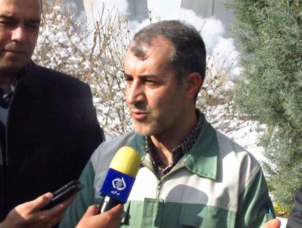 امسال 98 درصد سوخت نیروگاه شازند گاز بوده است/خروجی دودکش نیروگاه، بخار آب است