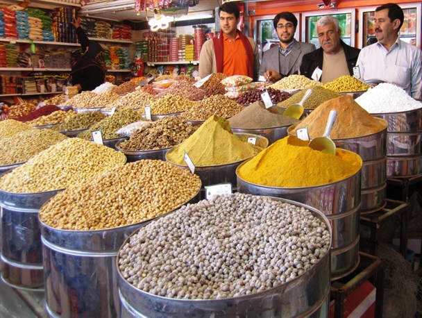 بازار آجیل فاروج واخورده یک تصمیم