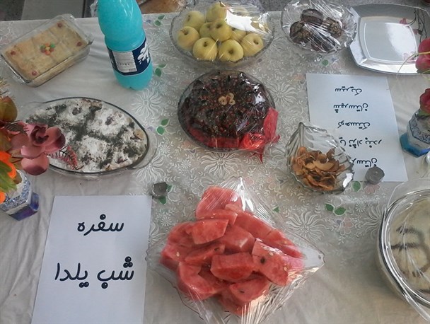 جشنواره غذایی و میان وعده غذایی در شهر بندر کوهستک+تصویر