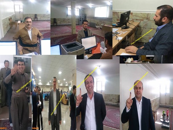 تعداد کاندیداهای حوزه پیرانشهر و سردشت به هفت نفر رسید