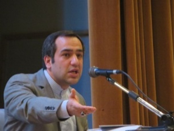 طبق قانون جمهوری اسلامی ایران ما با هیچ موسسه امریکایی مبادله مستقیم نداریم