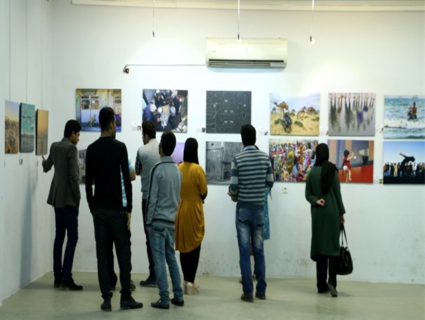 چهارمین نمایشگاه عکس هرمزگان به روایت تصویر