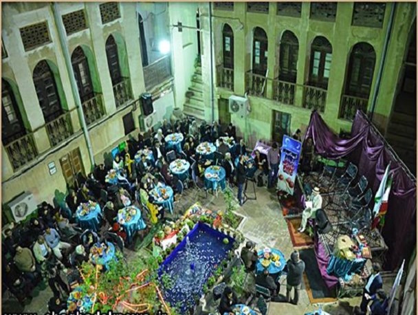 مراسم شب یلدا در بوشهر برگزار شد+ تصاویر