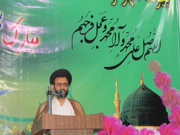 همایش پیوند مهر و ماه در خوروبیابانک برگزار شد/ تصاویر