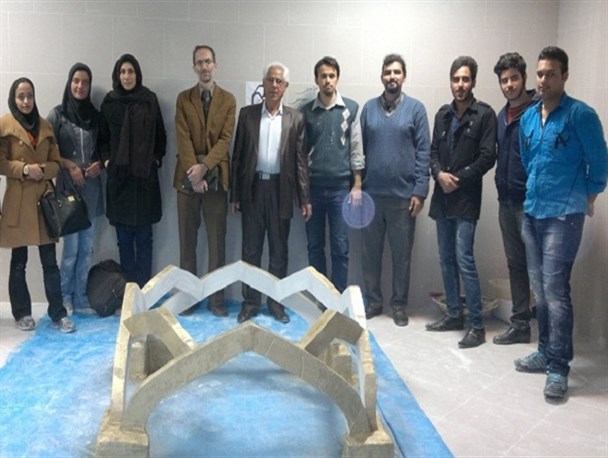 کارگاه ساخت رسمی‌بندی در دانشگاه پیام نور کاشان