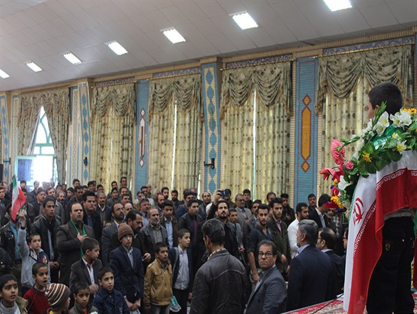قهرمان مسابقات جهانی 2016 هندوستان وارد زادگاهش خلیل آباد شد + تصاویر
