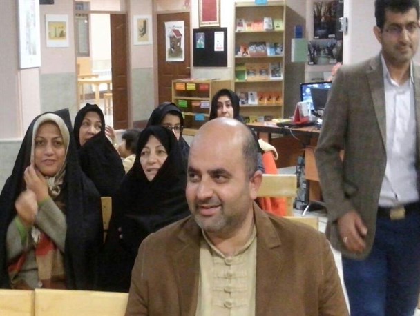 شاهنامه خوانی به مناسبت شب یلدا