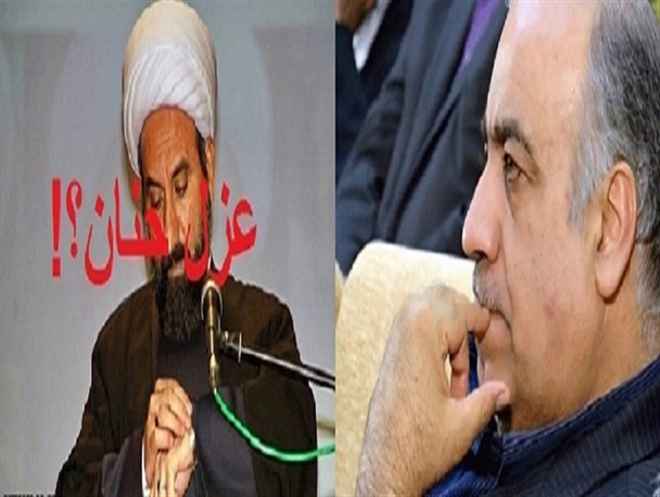 فتنه گر فرهنگی لرستان عزل شود/دفاع مقدس خط قرمز ملت ولایتمدار لرستان است/استاندار لرستان پاسخگوی هتاکی حنان باشد