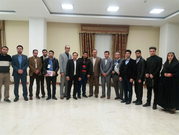 حضور جوانان بهاری در نشست جوانان و دولتمردان