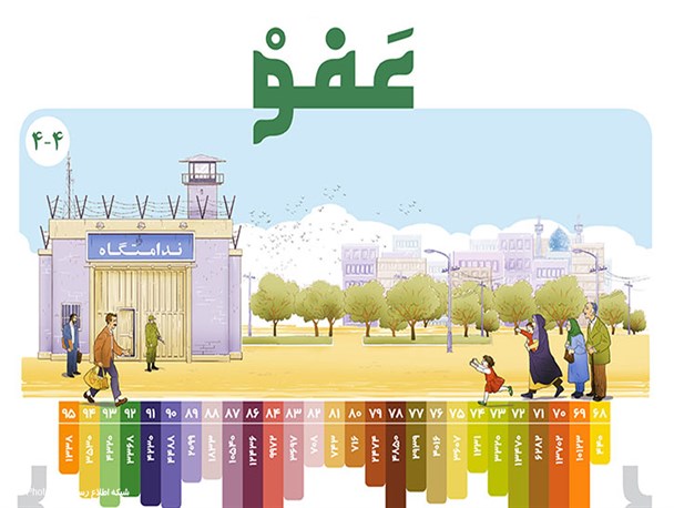 اطلاع‌نگاشت | عفو