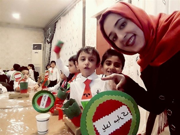 جشن یلدای «نوآوران» در علی آباد کتول+ تصاویر