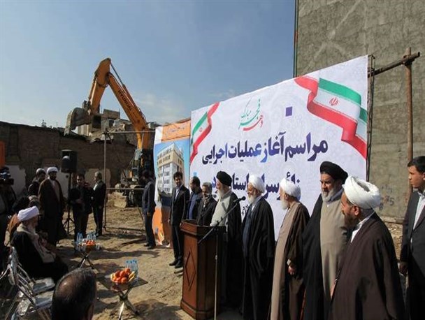 احداث ۱۳ زائرسرای ارزان قیمت در منطقه ۸ شهرداری مشهد