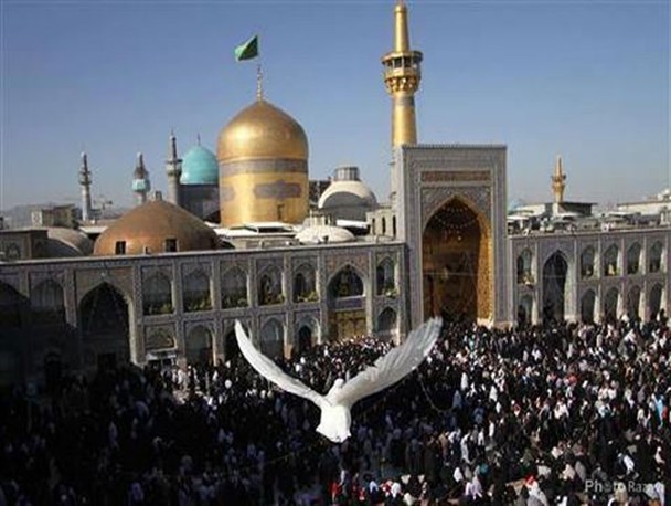 سرداری که پس از شهادت مادرش را روانه مشهد الرضا (ع) کرد