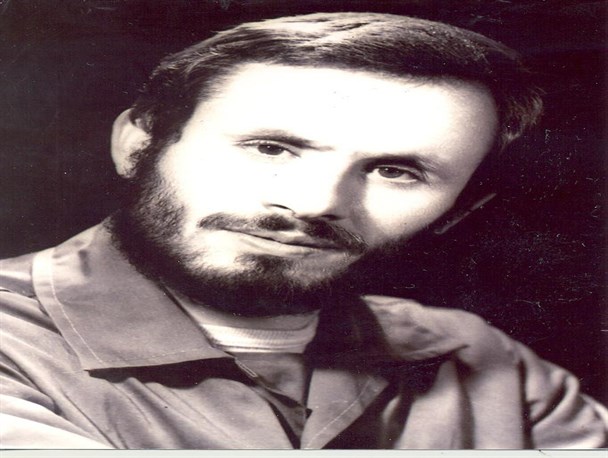 برگی از زندگینامه فرمانده شهید رضا اسداللهی