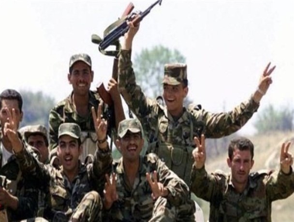 آزادسازی حلب،مدعیان حقوق بشر را رسوا کرد/پیروزی مقاومت،ایستادگی در برابر استکبار را به دشمن مخابره کرد