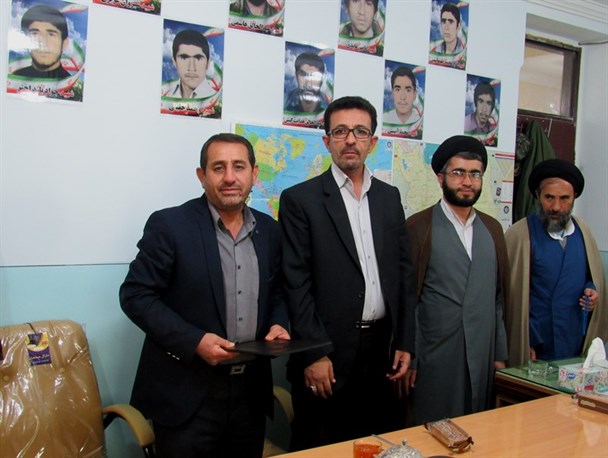 میری مسئول ستاد بازسازی عتبات عالیات لنده شد