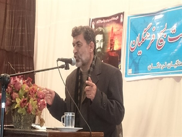 فرهنگیان، امروز میدان دار مقابله با هجمه فرهنگی و جنگ نرم دشمن هستند