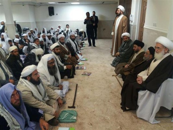 هر جای پیکره اسلام ظلمی شود همه جهان اسلام دردمند می شود/ آمریکا عامل اصلی گرفتاری های جهان اسلام است