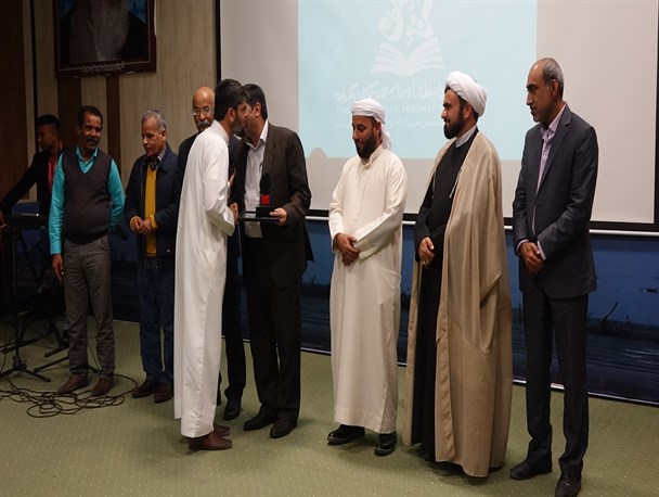 دومین جشنواره منطقه ای داستان کوتاه مکران به کار خود پایان داد+ تصاویر