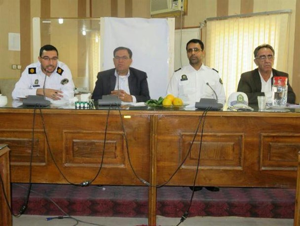 تلاش برای کاهش تلفات جاده ای  با بهره گیری از ظرفیت دهیاران