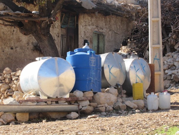 بی تدبیری مسئولان آبفای روستایی لنده و قطع 4روزه آب روستاهای بخش موگرمون کهگیلویه و بویراحمد