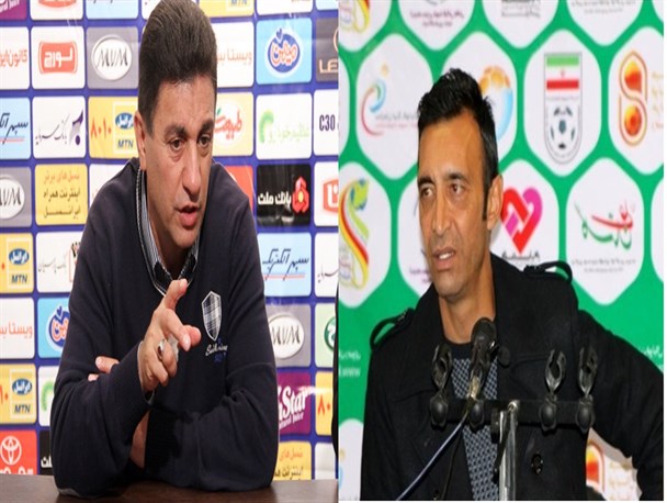 برای یک بازی بسته و درگیرانه تمرین کردیم/ بی عدالتی در فوتبال موج می زند