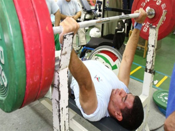 تیم وزنه برداری معلولان کرمانشاه صاحب 2 مدال طلا و نقره از مسابقات قهرمانی کشور شد