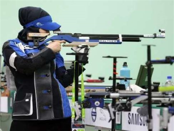 2 ورزشکار بسیجی کرمانشاهی به اردوی تیم ملی تیراندازی دعوت شدند