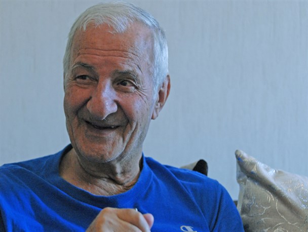 وزنه‌برداری که هیچ‌گاه رکوردش شکسته نشد