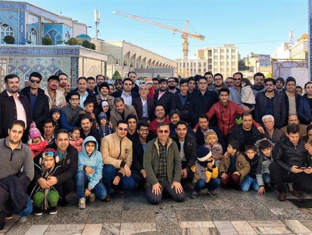 سفر زیارتی به مشهد یکی از خاطرات ماندگار خبرنگاران بود / انجمن صنفی در مقام عمل به دنبال خدمت به اصحاب رسانه استان است