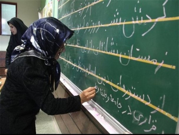 ۹۰ درصد آمار بی سوادان خراسان شمالی را زنان تشکیل می دهند