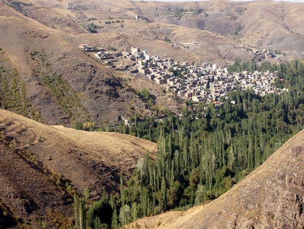 شهر "بایگ" و روستای ملی "بسک" در راه ثبت جهانی