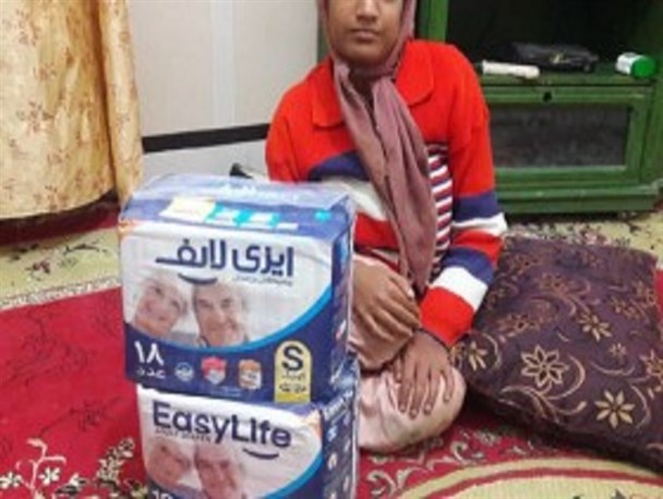 قطع دوپا آرزوی دختر 14 ساله زابلی/لیلاها چشم انتظار یاری خیرین هستند