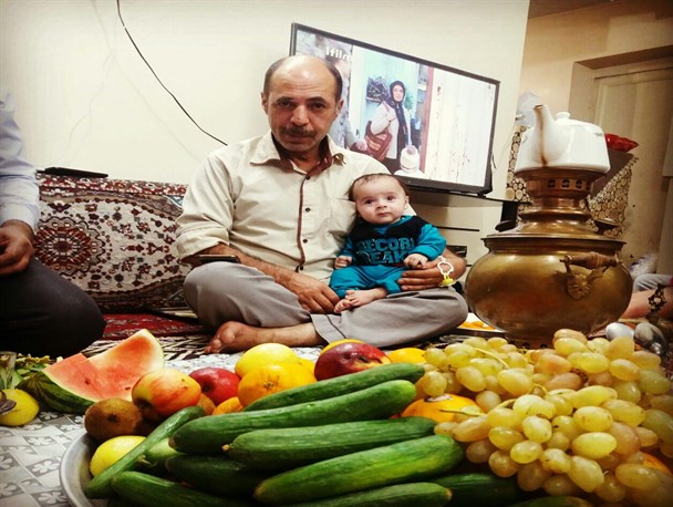 برگزاری مراسم شب چله در روستای تاریخی کنگ