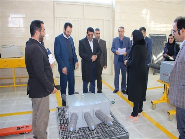 مشکلات حقوقی و قضایی شهرک صنعتی سدید برطرف شد