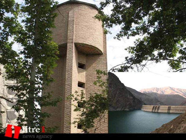 امیرکبیر به‌عنوان اولین سد بتنی قوسی جهان در البرز، ثبت ملی شد