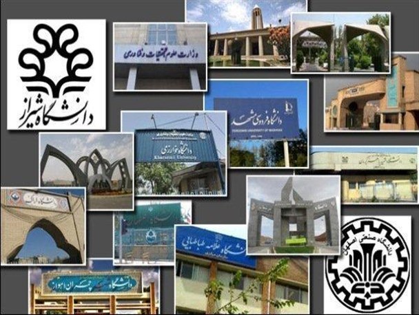 یزد کمترین میزان رشد بودجه را در بین دانشگاه ها دارد