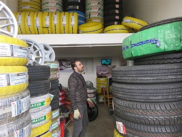 ماجرای کمبود لاستیک کامیون‌ها به کجا رسید؟