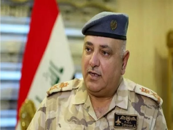 نیروهای آمریکایی از پایگاه حریر به طور کامل خارج شده‌اند