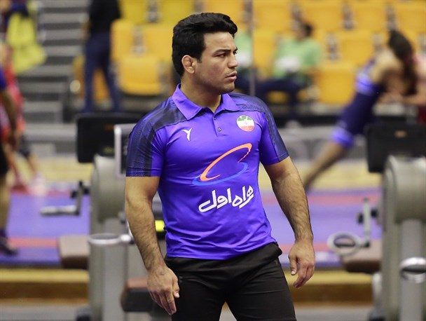 اخلاقی: کسب ۴ مدال طلای جهان، یادآور خاطرات ۳ طلای المپیک شد/ موفقیت‌های اخیر کشتی فرنگی متعلق به شخص خاصی نیست