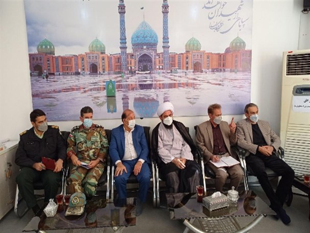 آیین افتتاح بقعه احمد بن اسحاق (ره) هفته جاری در سرپل ذهاب برگزار می‌شود