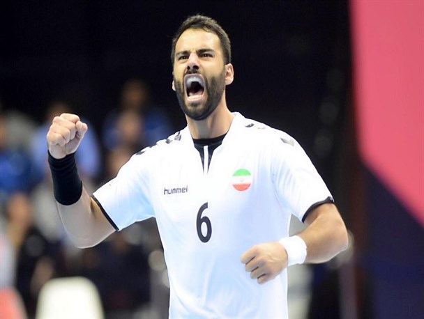 سجاد استکی: تا جائیکه سن و بدنم اجازه دهد، در دنیای هندبال باقی می‌مانم/ امیدوارم با فرناندز در قهرمانی آسیا مدال بگیریم