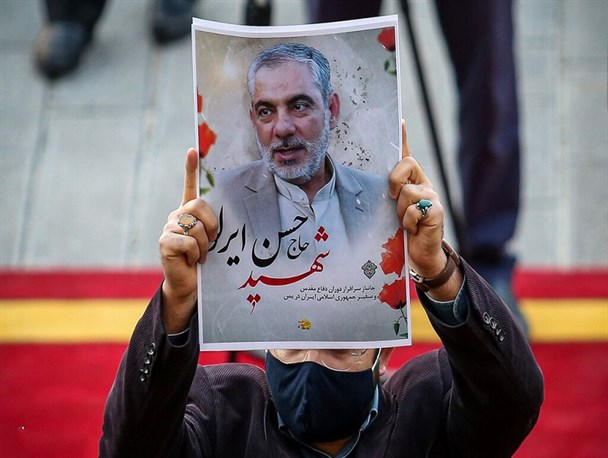 شهید ایرلو افتخار مجاهدان اردبیل و پیرو مکتب سلیمانی/ کوتاهی عربستان در عدم صدور مجوز پرواز را فراموش نمی کنیم