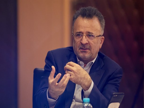 داورزنی: ملتی با بیش از هفت هزار سال تمدن هستیم/ می‌خواهیم در بخش بانوان هم از قدرت‌های والیبال شویم